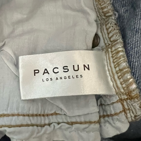 PacSun Daisy Print Shorts 🌼 - Picture 6 of 8